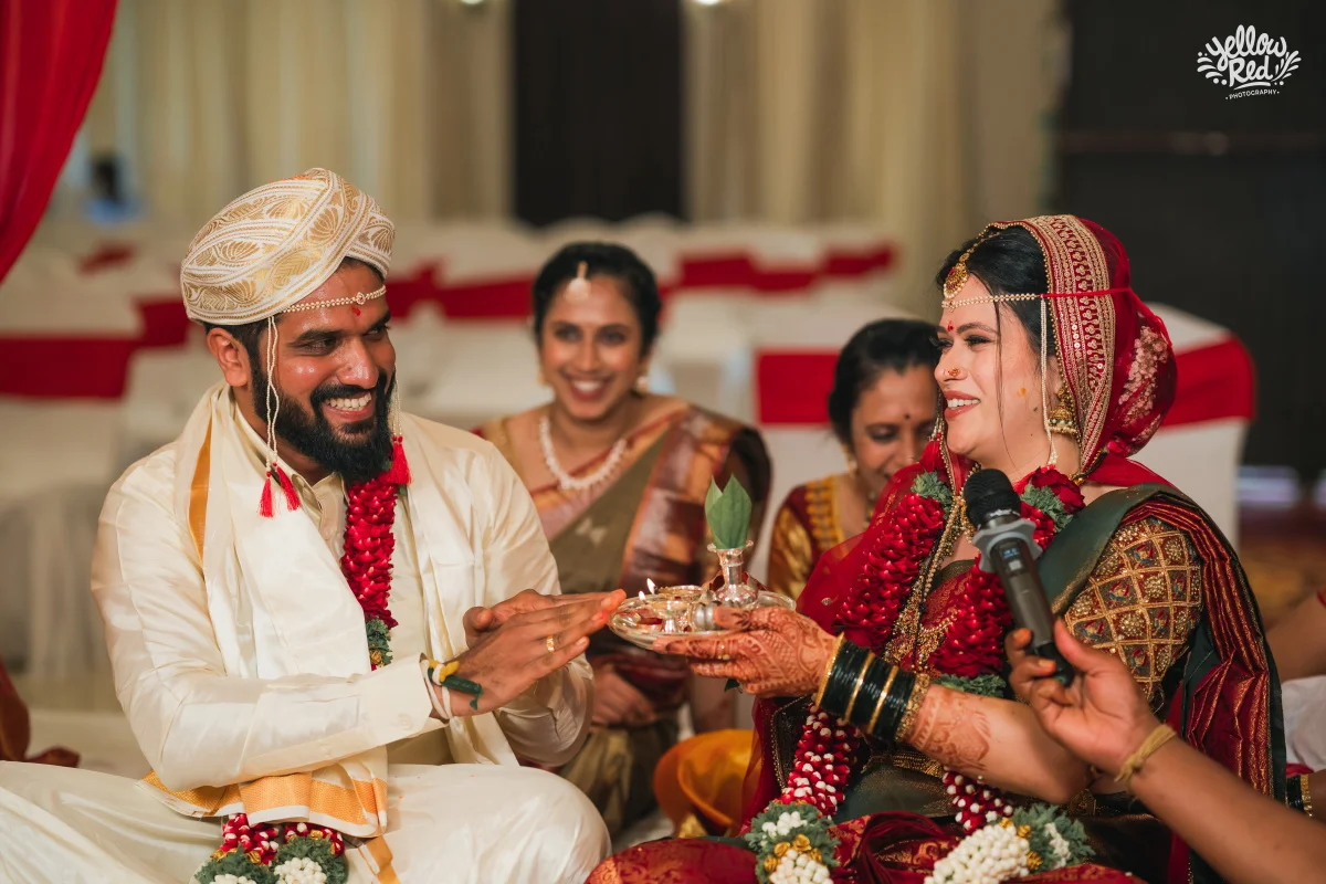 Telugu Wedding photographers - Yellowred-Photography - Amulya and Jishin