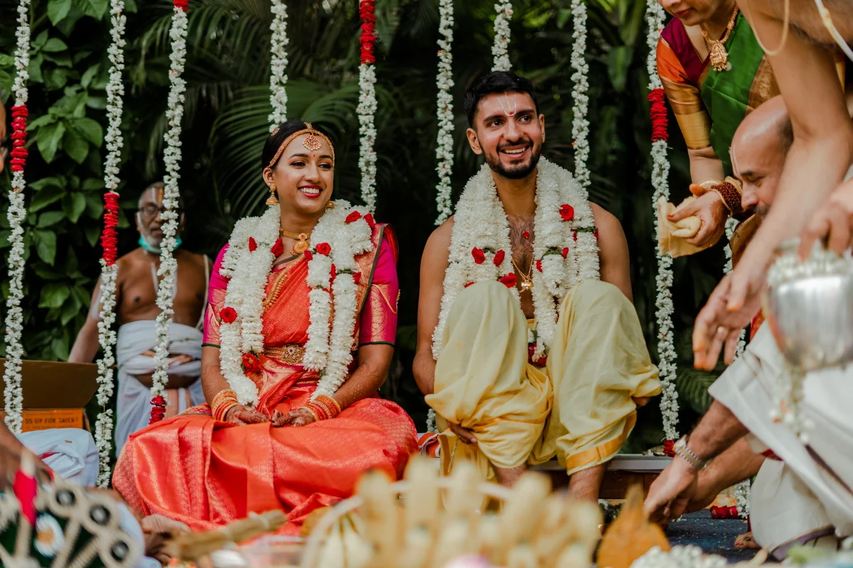 Telugu Telugu Wedding Candid photoshoot - Yellowred-Photography - Nisha and Siddharth Telugu Wedding