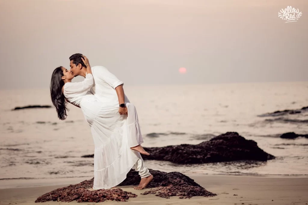 Best places for pre-wedding photos in Hubli - Yellowred-Photography - Rachael and Harsh Pre-Wedding