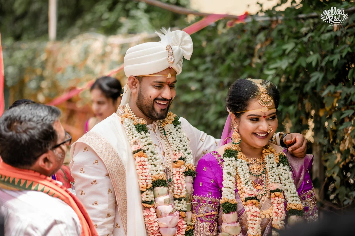 Telugu Telugu Wedding photographers - Yellowred Photography - Rithwik and Harshitha Telugu Wedding