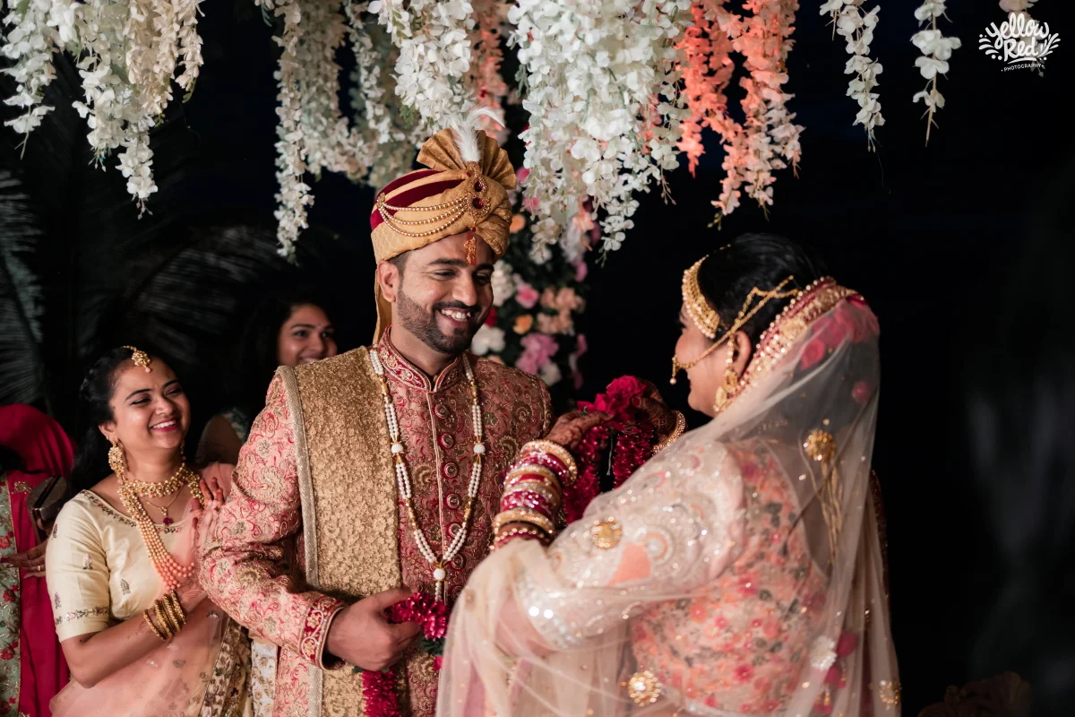 Yellowred Photography - Telugu Wedding photography Services - Akshata and Neelesh Telugu Wedding